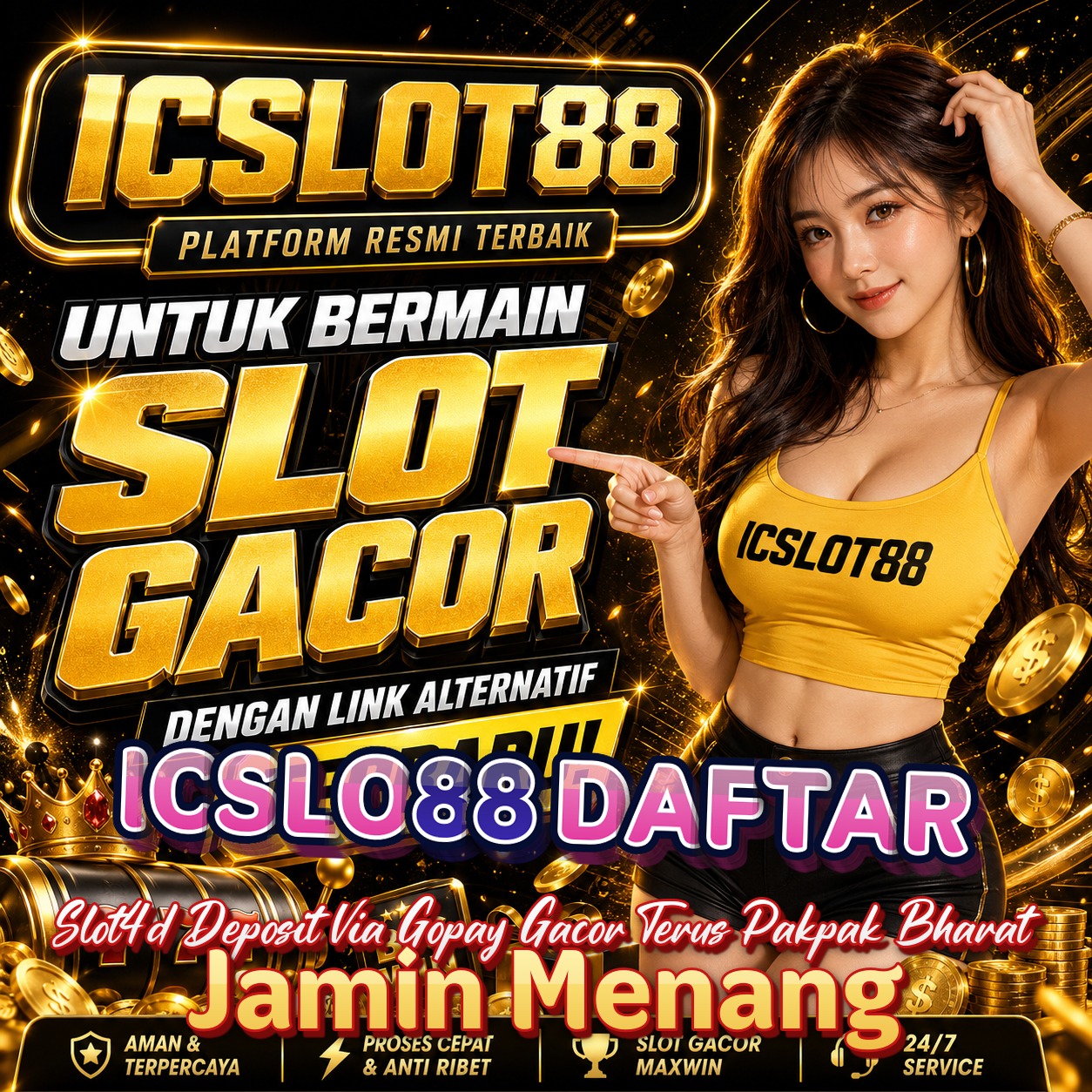ICSLO88 DAFTAR